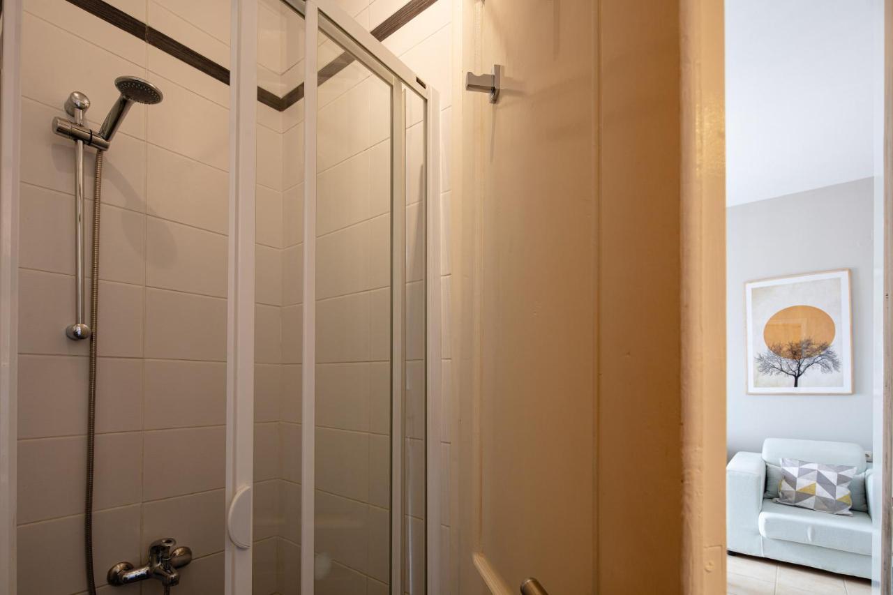 Plaka Modern Apartment ハニア エクステリア 写真