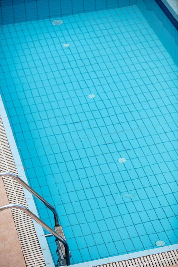 Plaka Modern Apartment ハニア エクステリア 写真